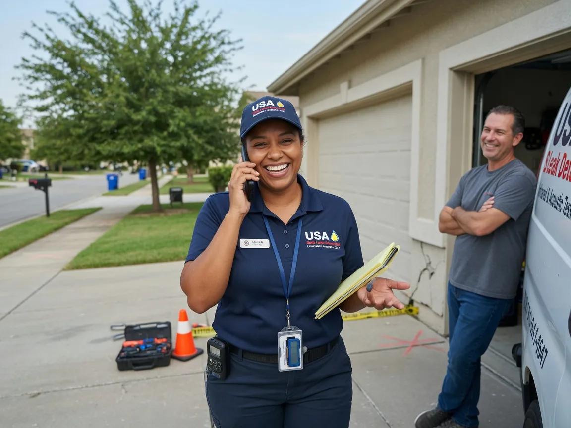 Slab Leak Repair Franklin, GA FAQs